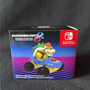 Mario Kart 8 Deluxe Toy - Bowser